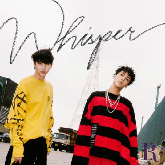 Whisper（VIXX组合小分队VIXX LR演唱歌曲）