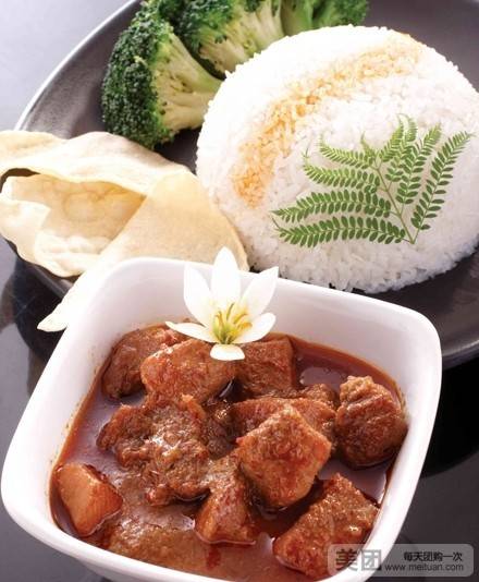 啦莎莎央美食东方广场店