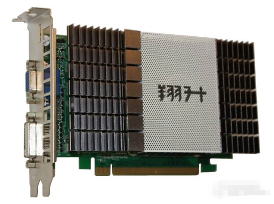 翔升9500GT 黄金版 TC512M D3