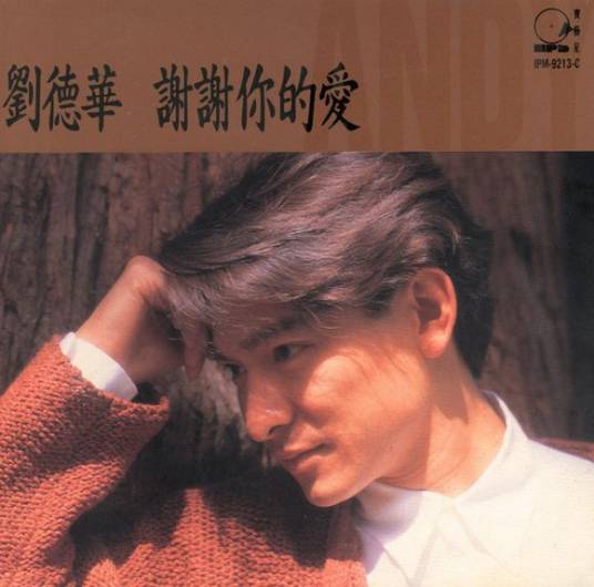 《谢谢你的爱》粤语版