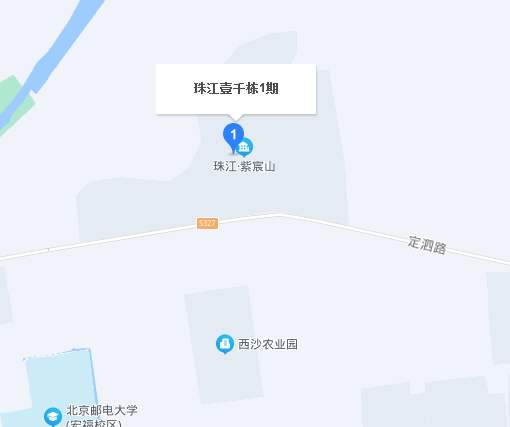 珠江壹千栋一期