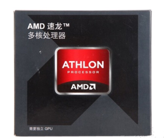 AMD 速龙 X4 750