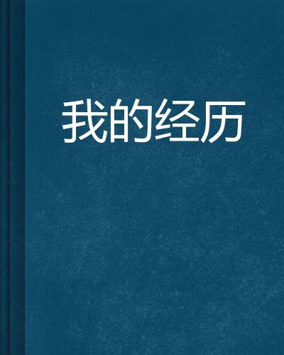 我的经历