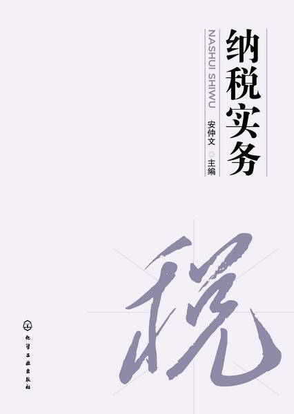 纳税实务（2017年化学工业出版社出版的图书）