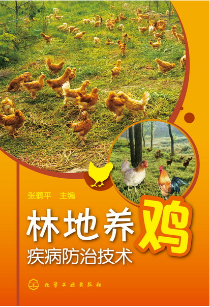 林地养鸡疾病防治技术