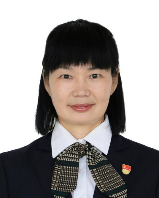 李春兰（江西省吉安市司法局原副局长）