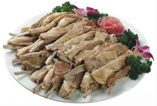 东乡手抓