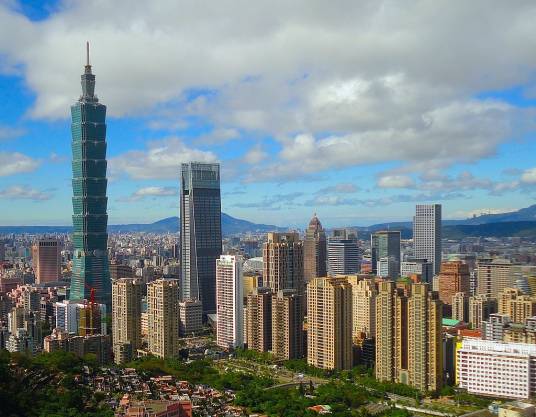 信义区（台湾省台北市下辖区）