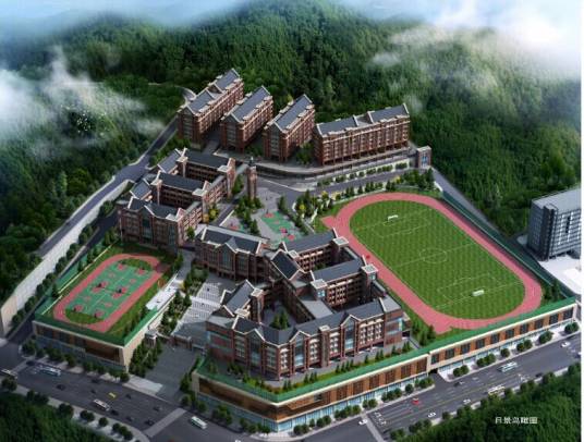 六盘水北大培文学校