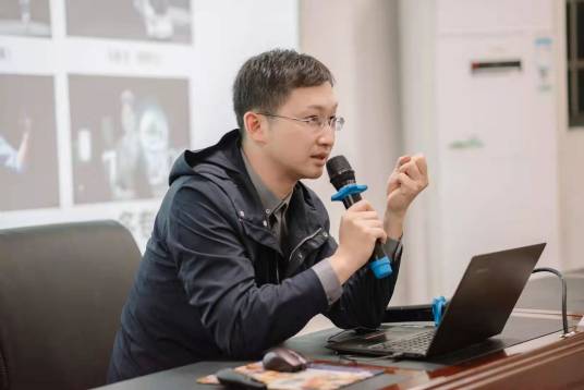 王小磊（南昌大学教授）