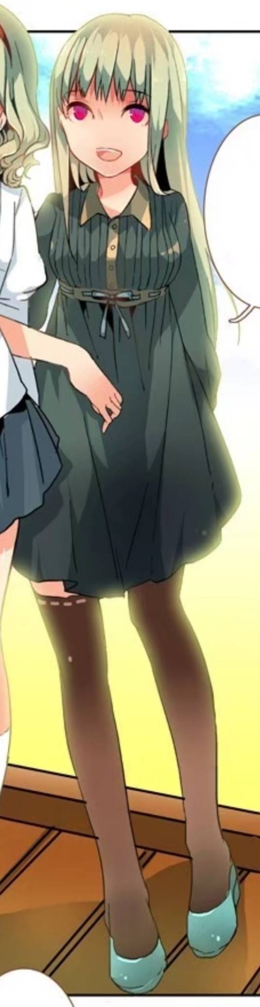 林霏（漫画《返魂少女》中的角色）