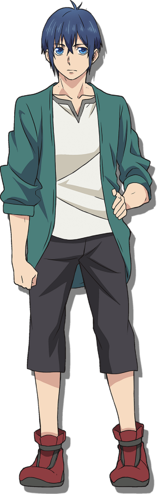 水原怜人
