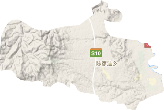 陈家洼乡