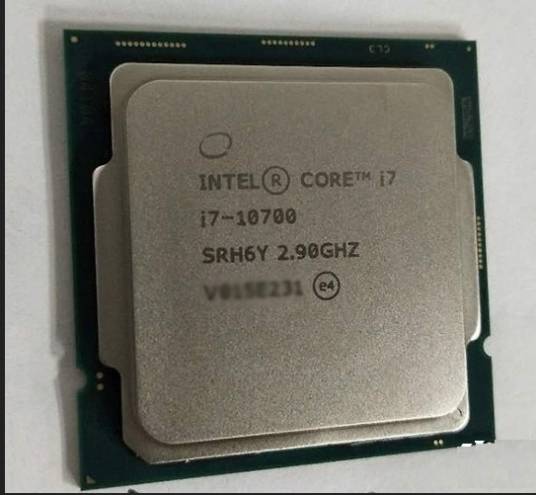 Intel 酷睿i7 10700