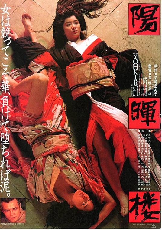 阳晖楼（日本1983年五社英雄执导的电影）