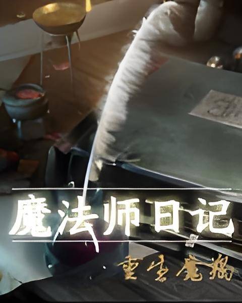 魔法师日记