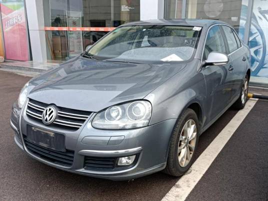 2012款速腾 1.6L 自动时尚型