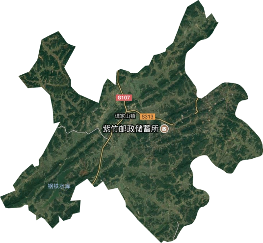 谭家山镇