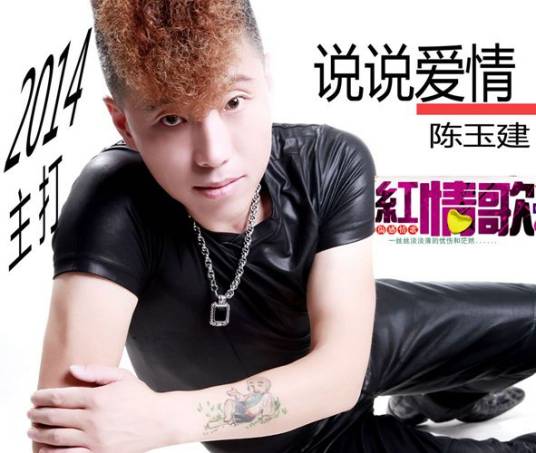 说说爱情（歌手陈玉建演唱的歌曲）