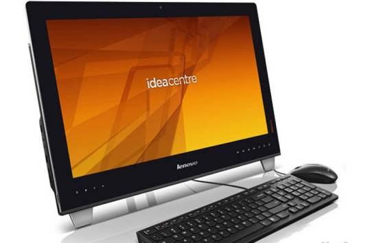 联想IdeaCentre B540-疾速型（节能机型）