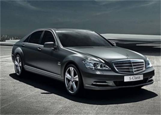 奔驰S级2013款 S600L Grand Edition designo