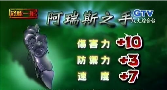 阿瑞斯之手