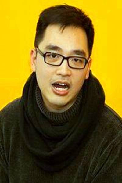 黄启昌（中国香港配音演员）