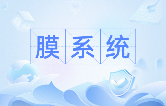 膜系统