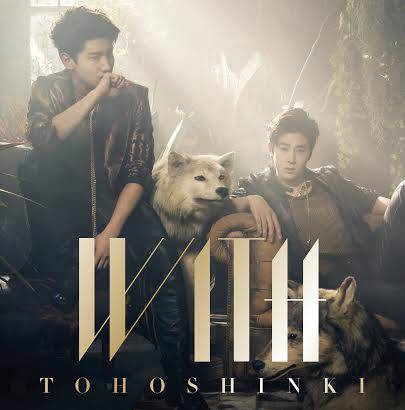 With（东方神起日本第八张正规专辑）