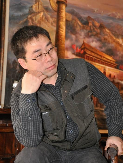 林群（厦门油画家）