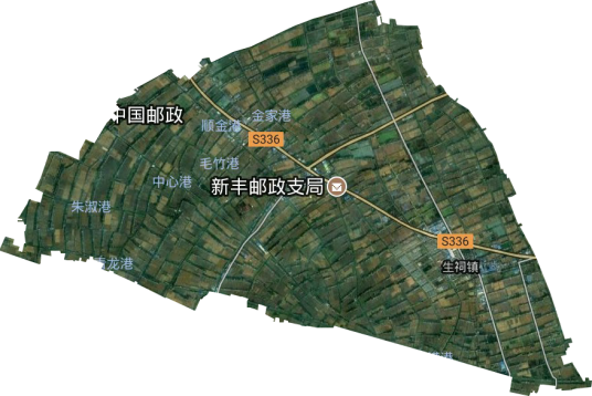 生祠镇