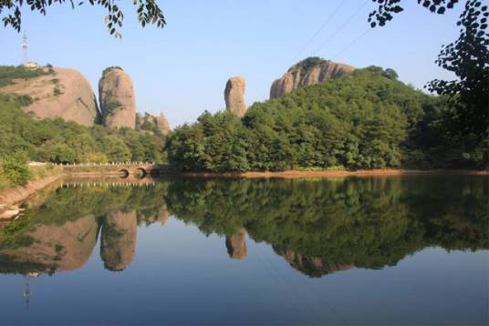 上饶旅游