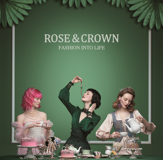 ROSE & CROWN