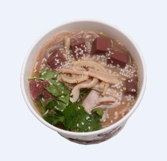 小马哥金钱麻辣爆肚