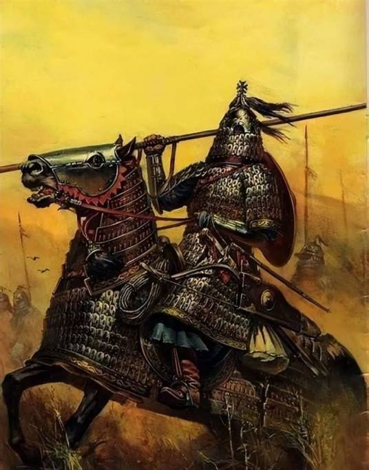 冷兵器时代
