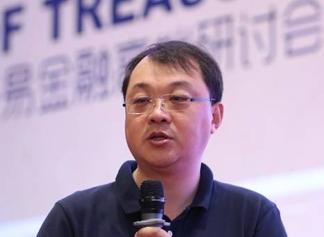 丁晓强（乐视金融副总裁、CTO）