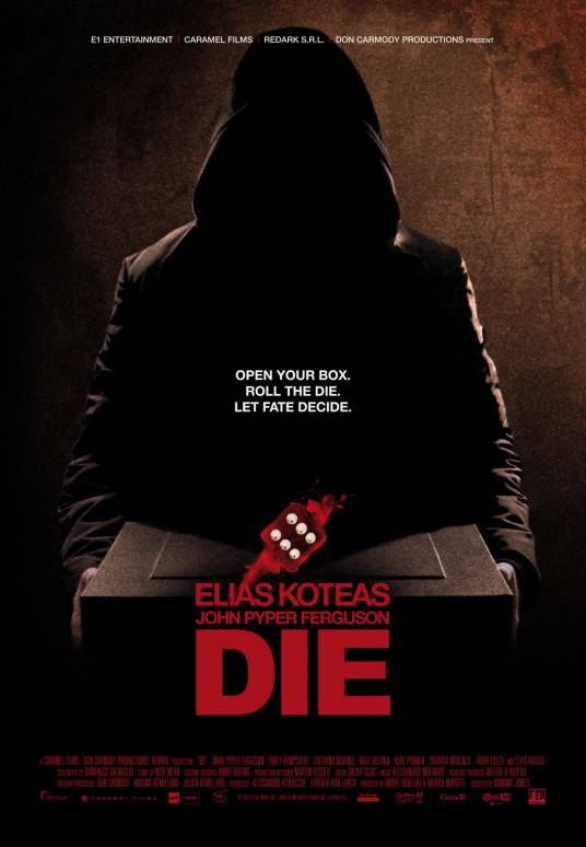 死亡（2010年艾蜜莉·汉普雪儿主演电影）
