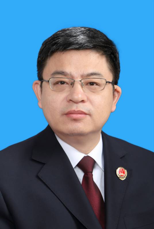 吴剑华（安徽省宣城市人民检察院党组书记、检察长）