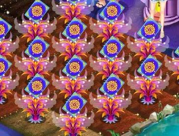 魔法神花