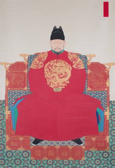 朝鲜国王