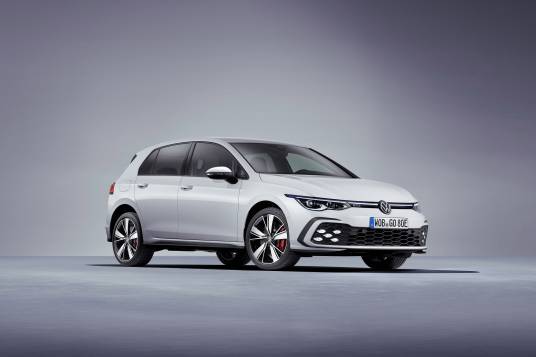 大众Golf GTE