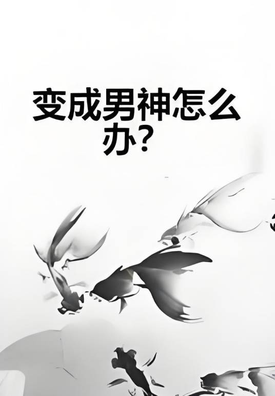 变成男神怎么办？