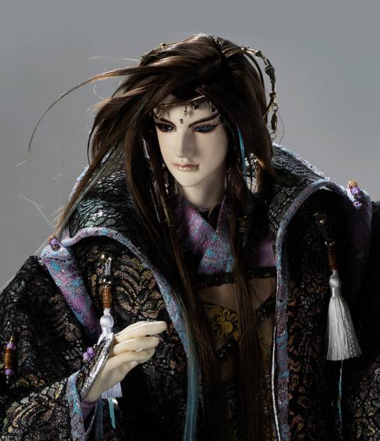 侠儒无踪