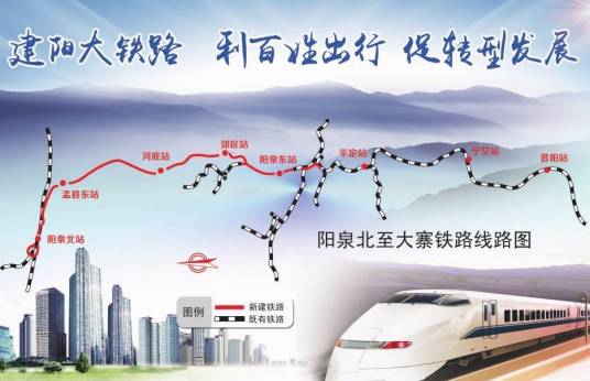 阳大铁路