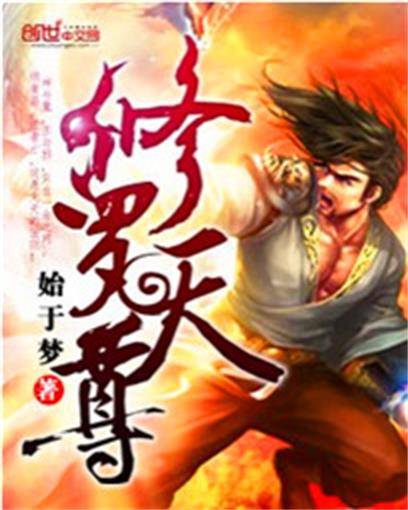 修罗天尊（始于梦创作的东方玄幻类网络小说）