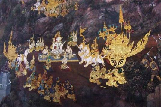 泰国神话