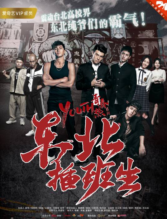 东北插班生（2017年姜秉辰执导的电影）