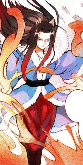 梵云飞（漫画《狐妖小红娘》及其衍生作品中的角色）