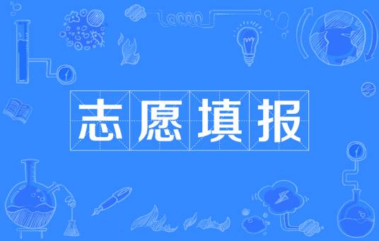 志愿填报