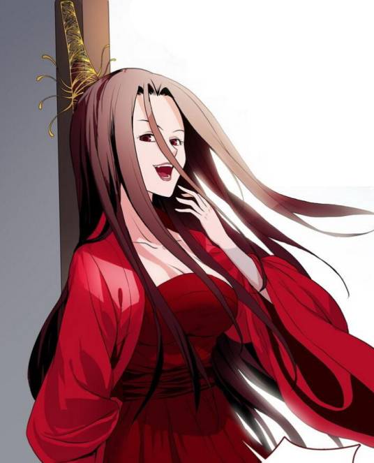 毒娘子（漫画《狐妖小红娘》角色）